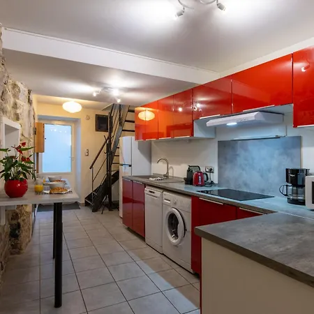 Apartment T2 Centre Historique Vals-les-Bains