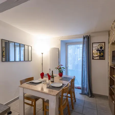 Apartment T2 Centre Historique Vals-les-Bains