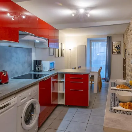 Apartment T2 Centre Historique