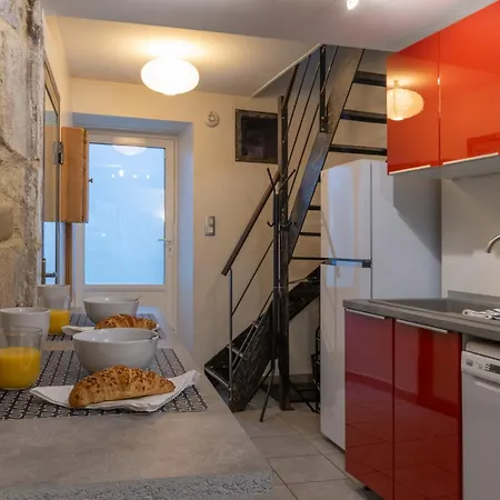 Apartment T2 Centre Historique *